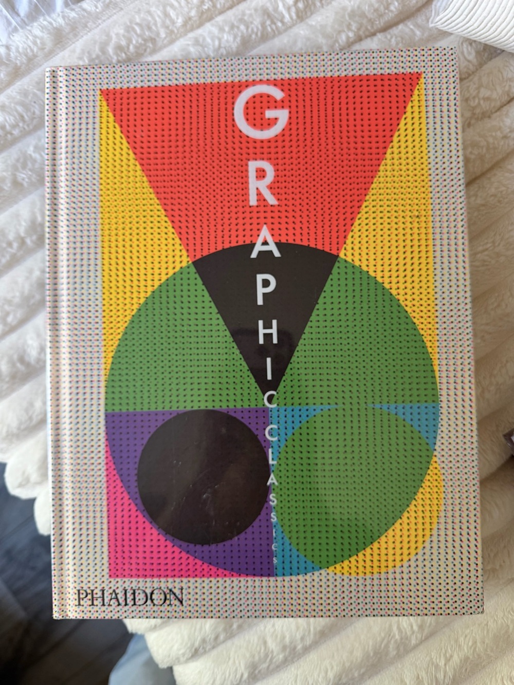Phaidon graphic classics book